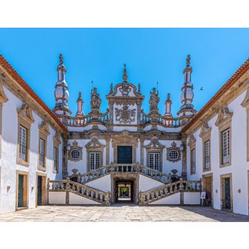 Lais Puzzle - Gärten und das Anwesen Casa de Mateus in Portugal - 40, 100, 200, 500, 1.000 & 2.000 Teile