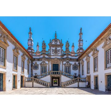 Lais Puzzle - Gärten und das Anwesen Casa de Mateus in Portugal - 1.000 Teile