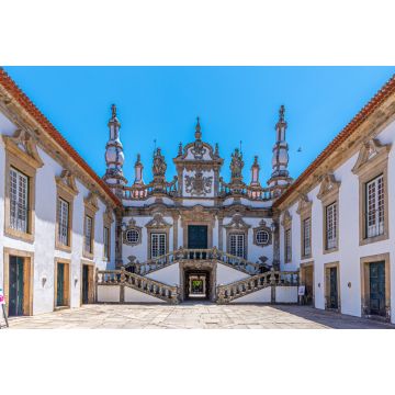 Lais Puzzle - Gärten und das Anwesen Casa de Mateus in Portugal - 2.000 Teile