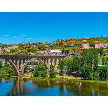 Lais Puzzle - Die Stadt Peso da Regua im Douro-Tal in Portugal - 40, 100, 200, 500, 1.000 & 2.000 Teile