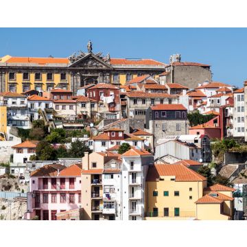 Lais Puzzle - Stadtbild der Stadt Porto, Portugal - 40, 100, 200, 500, 1.000 & 2.000 Teile