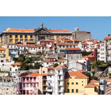 Lais Puzzle - Stadtbild der Stadt Porto, Portugal - 1.000 Teile