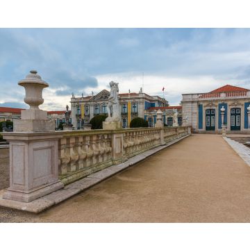 Lais Puzzle - Nationalpalast und Gärten von Queluz, Portugal - 40, 100, 200, 500, 1.000 & 2.000 Teile