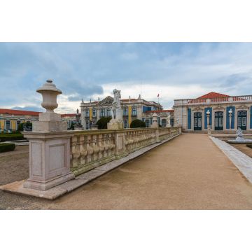 Lais Puzzle - Nationalpalast und Gärten von Queluz, Portugal - 2.000 Teile