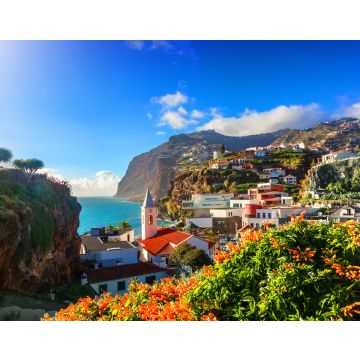 Lais Puzzle - Camara de Lobos auf der Insel Madeira, Portugal - 40, 100, 200, 500, 1.000 & 2.000 Teile