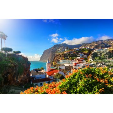 Lais Puzzle - Camara de Lobos auf der Insel Madeira, Portugal - 2.000 Teile
