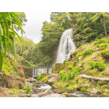 Lais Puzzle - Ribeira dos Caldeiroes, ein System von Wasserfällen auf den Azoren - 40, 100, 200, 500, 1.000 & 2.000 Teile