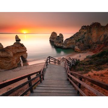 Lais Puzzle - Buchten und Klippen an der Ponta da Piedade, dem berühmtesten Ort der Algarve-Region, in Portugal - 40, 100, 200, 500, 1.000 & 2.000 Teile