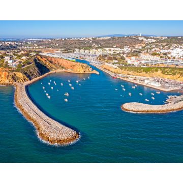 Lais Puzzle - Hafen in Albufeira an der Algarve Portugal - 40, 100, 200, 500, 1.000 & 2.000 Teile