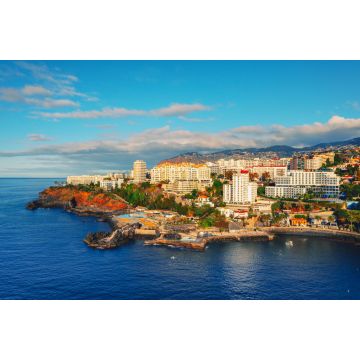 Lais Puzzle - Die Stadt Funchal auf Madeira, Portugal - 2.000 Teile