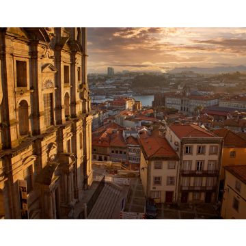 Lais Puzzle - Schöne und bunte Straßen von Porto in der Nähe des Rio Douro - 40, 100, 200, 500, 1.000 & 2.000 Teile