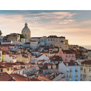 Lais Puzzle - Blick auf das typische Alfama-Viertel in Lissabon, Portugal - 40, 100, 200, 500, 1.000 & 2.000 Teile