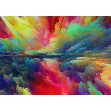 Lais Puzzle - Vision einer abstrakten Landschaft - 1.000 Teile