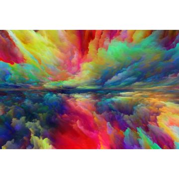 Lais Puzzle - Vision einer abstrakten Landschaft - 2.000 Teile