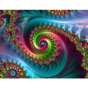 Lais Puzzle - Fraktal - 40, 100, 200, 500, 1.000 & 2.000 Teile