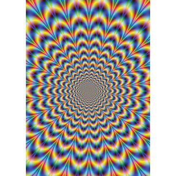 Lais Puzzle - hypnotische Spin-Illusion - 1.000 Teile