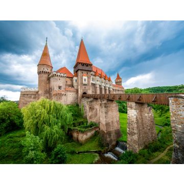 Lais Puzzle - Burg Corvin in Rumänien - 40, 100, 200, 500, 1.000 & 2.000 Teile
