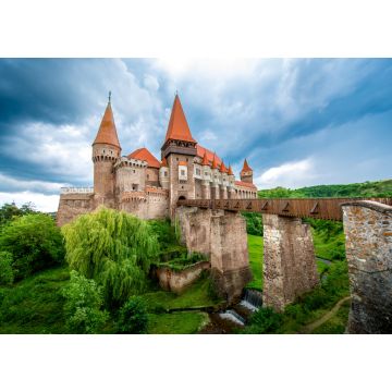 Lais Puzzle - Burg Corvin in Rumänien - 1.000 Teile