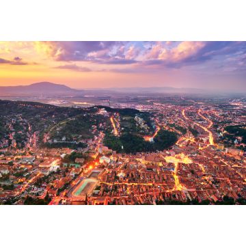 Lais Puzzle - Brasov Stadt in Rumänien - 2.000 Teile