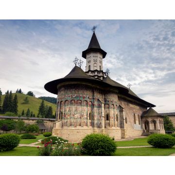 Lais Puzzle - Das orthodoxe Kloster Sucevita, Bukowina, UNESCO-Weltkulturerbe - 40, 100, 200, 500, 1.000 & 2.000 Teile