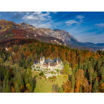 Lais Puzzle - Schloss Peles, Sinaia, Rumänien - 40, 100, 200, 500, 1.000 & 2.000 Teile