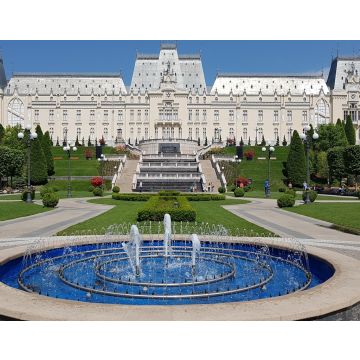 Lais Puzzle - Kulturpalast, Iasi, Rumänien - 40, 100, 200, 500, 1.000 & 2.000 Teile