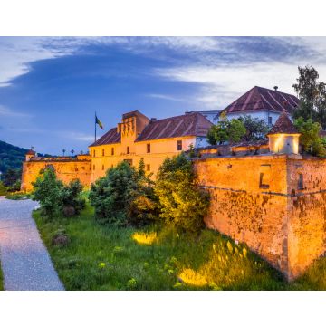 Lais Puzzle - Brasov, Siebenbürgen, Rumänien - Die Zitadelle - 40, 100, 200, 500, 1.000 & 2.000 Teile