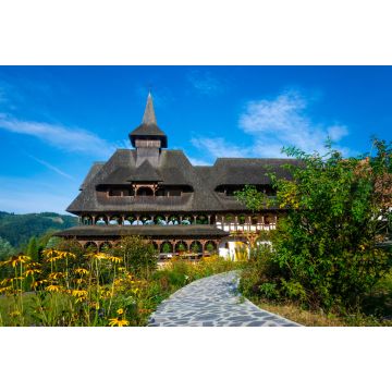 Lais Puzzle - Barsana-Kloster, Maramures, Rumänien, Europa - 2.000 Teile