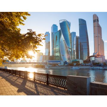 Lais Puzzle - Internationales Geschäftszentrum der Stadt Moskau in Russland - 40, 100, 200, 500, 1.000 & 2.000 Teile