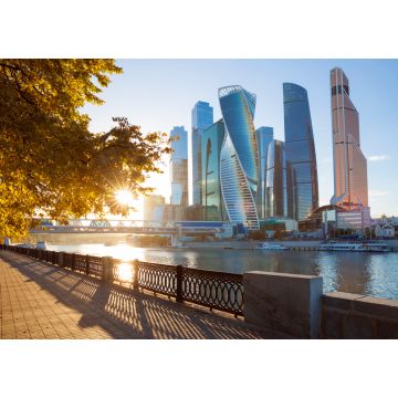 Lais Puzzle - Internationales Geschäftszentrum der Stadt Moskau in Russland - 1.000 Teile