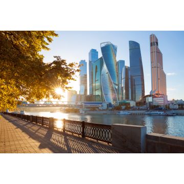 Lais Puzzle - Internationales Geschäftszentrum der Stadt Moskau in Russland - 2.000 Teile