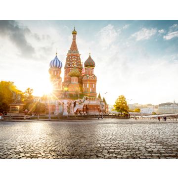 Lais Puzzle - Basilius-Kathedrale auf dem Roten Platz in Moskau, Russland - 40, 100, 200, 500, 1.000 & 2.000 Teile