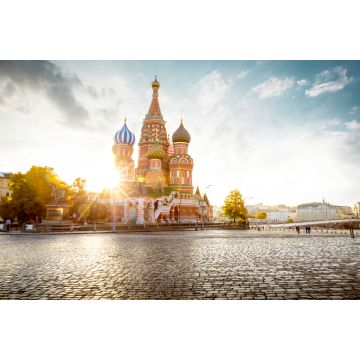 Lais Puzzle - Basilius-Kathedrale auf dem Roten Platz in Moskau, Russland - 2.000 Teile