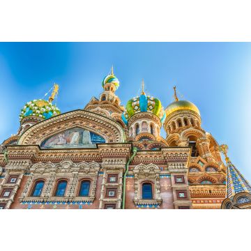 Lais Puzzle - Kirche des Erlösers auf vergossenem Blut, St. Petersburg, Russland - 2.000 Teile