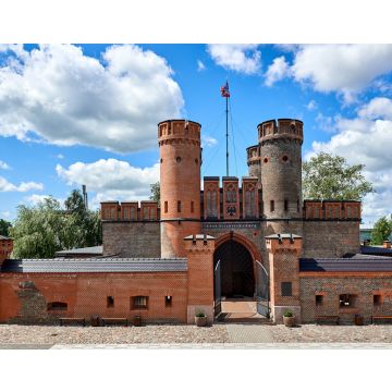 Lais Puzzle - Friedrichsburger Tor in der Stadt Kaliningrad. Russland - 40, 100, 200, 500, 1.000 & 2.000 Teile