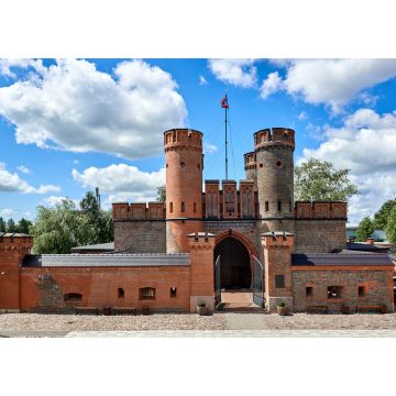 Lais Puzzle - Friedrichsburger Tor in der Stadt Kaliningrad. Russland - 1.000 Teile