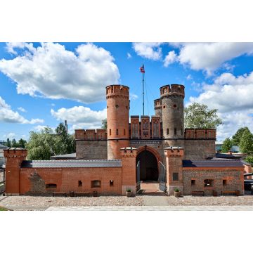 Lais Puzzle - Friedrichsburger Tor in der Stadt Kaliningrad. Russland - 2.000 Teile