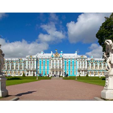 Lais Puzzle - Katharinenpalast, das Staatliche Eremitage-Museum (Winterpalast), Zarskoje Selo (Puschkin), südlich von St. Petersburg, Russische Föderation - 40, 100, 200, 500, 1.000 & 2.000 Teile