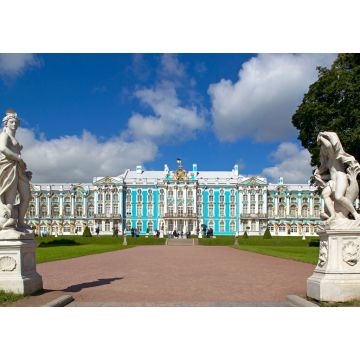 Lais Puzzle - Katharinenpalast, das Staatliche Eremitage-Museum (Winterpalast), Zarskoje Selo (Puschkin), südlich von St. Petersburg, Russische Föderation - 1.000 Teile
