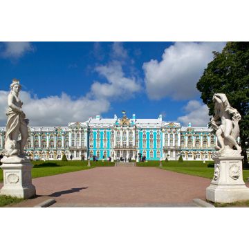 Lais Puzzle - Katharinenpalast, das Staatliche Eremitage-Museum (Winterpalast), Zarskoje Selo (Puschkin), südlich von St. Petersburg, Russische Föderation - 2.000 Teile
