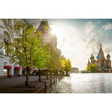 Lais Puzzle - Roter Platz in Moskau, Russland - 2.000 Teile