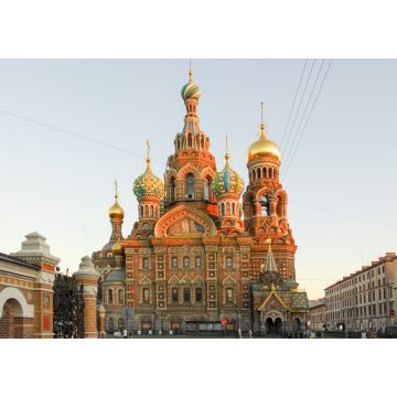 Lais Puzzle - Kirche des Erlösers auf dem vergossenen Blut - Sankt Petersburg, Russland - 1.000 Teile
