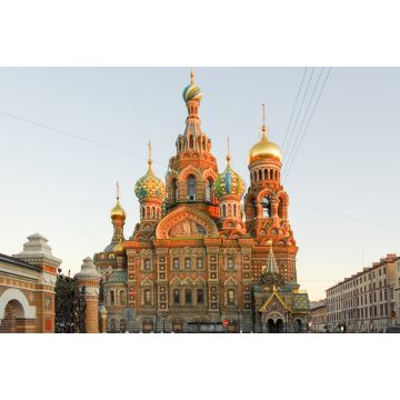 Lais Puzzle - Kirche des Erlösers auf dem vergossenen Blut - Sankt Petersburg, Russland - 2.000 Teile