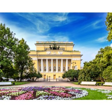 Lais Puzzle - Alexandrinsky-Theater, Sankt-Petersburg, Russland - 40, 100, 200, 500, 1.000 & 2.000 Teile