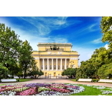 Lais Puzzle - Alexandrinsky-Theater, Sankt-Petersburg, Russland - 1.000 Teile