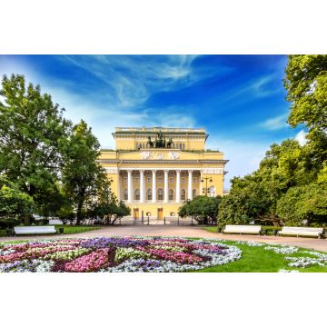 Lais Puzzle - Alexandrinsky-Theater, Sankt-Petersburg, Russland - 2.000 Teile
