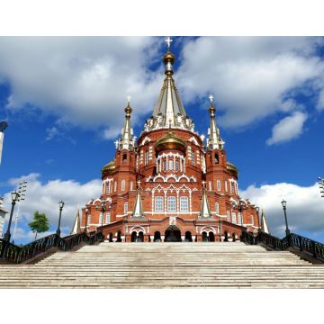 Lais Puzzle - Kathedrale von Izhevsk, Republik Udmurtien, Russland - 40, 100, 200, 500, 1.000 & 2.000 Teile