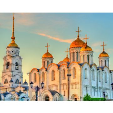 Lais Puzzle - Dormitio-Kathedrale in Wladimir, Russland - 40, 100, 200, 500, 1.000 & 2.000 Teile