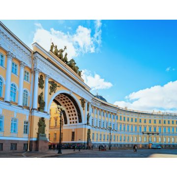 Lais Puzzle - Bogen des Generalstabsgebäudes am Palastplatz in Sankt Petersburg - 40, 100, 200, 500, 1.000 & 2.000 Teile
