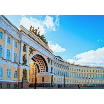 Lais Puzzle - Bogen des Generalstabsgebäudes am Palastplatz in Sankt Petersburg - 1.000 Teile